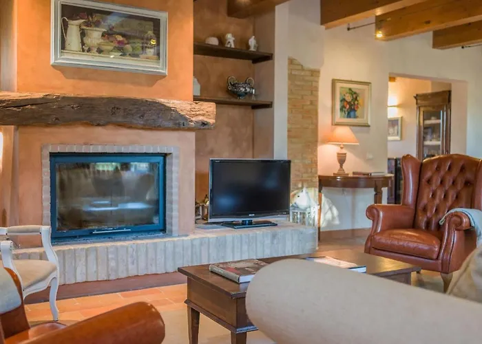 Il Fiore E La Farfalla Villa Pésaro