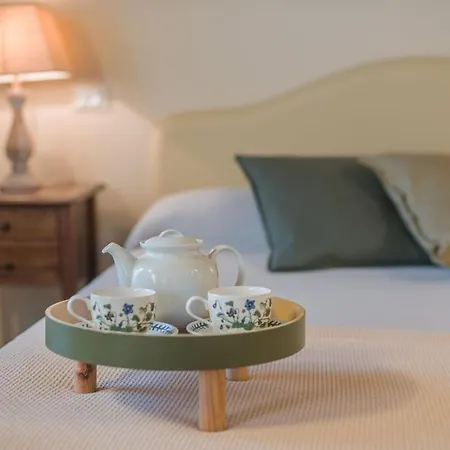 Il Fiore E La Farfalla Villa Pesaro