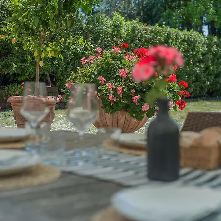 Villa Il Fiore E La Farfalla 14 *