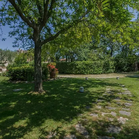 Il Fiore E La Farfalla Villa Pesaro