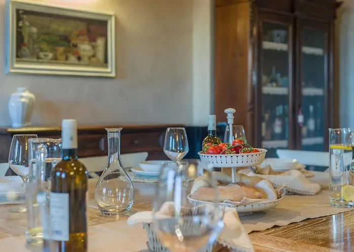 Βίλα Il Fiore E La Farfalla