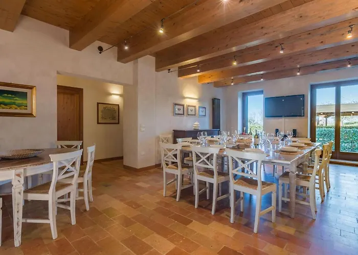 Βίλα Il Fiore E La Farfalla