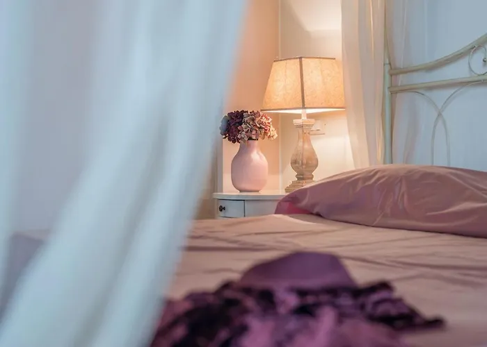 Il Fiore E La Farfalla Βίλα *