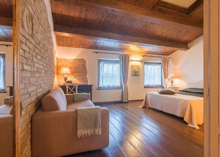 Βίλα Il Fiore E La Farfalla