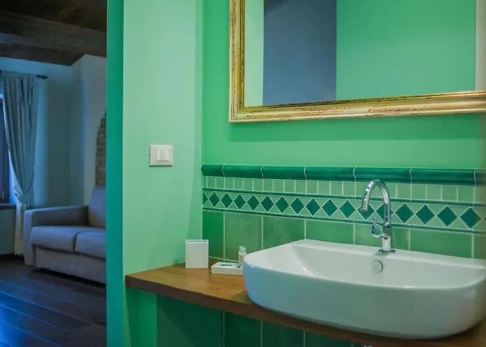 Il Fiore E La Farfalla Βίλα