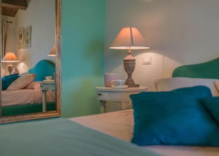 Βίλα Il Fiore E La Farfalla Πέζαρο