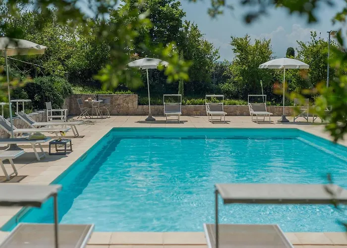 Βίλα Il Fiore E La Farfalla