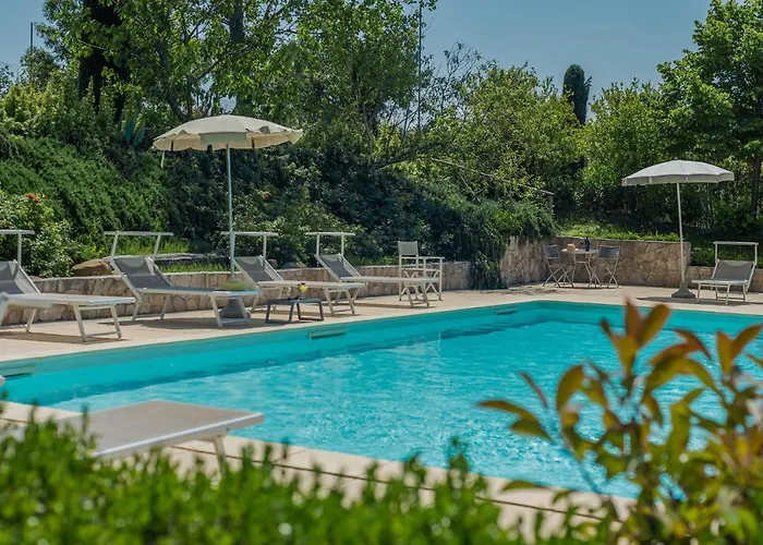 Βίλα Il Fiore E La Farfalla *