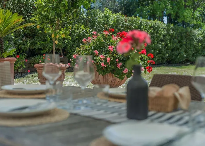 Βίλα Il Fiore E La Farfalla *