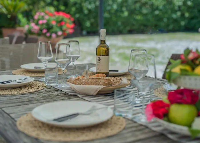 Il Fiore E La Farfalla Βίλα *