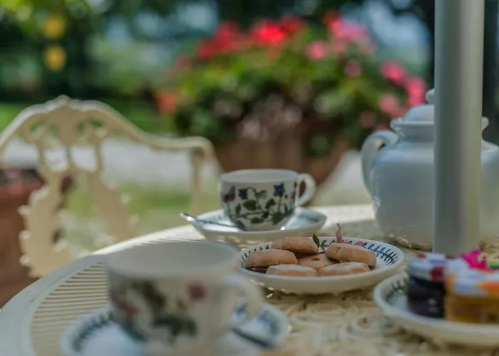 Il Fiore E La Farfalla * Πέζαρο